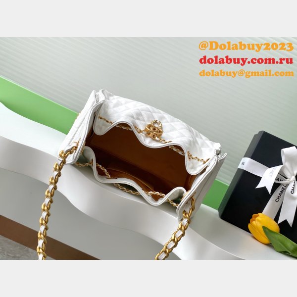 Top Quality CC 25 Small Bags AS5293 Hobo Bag