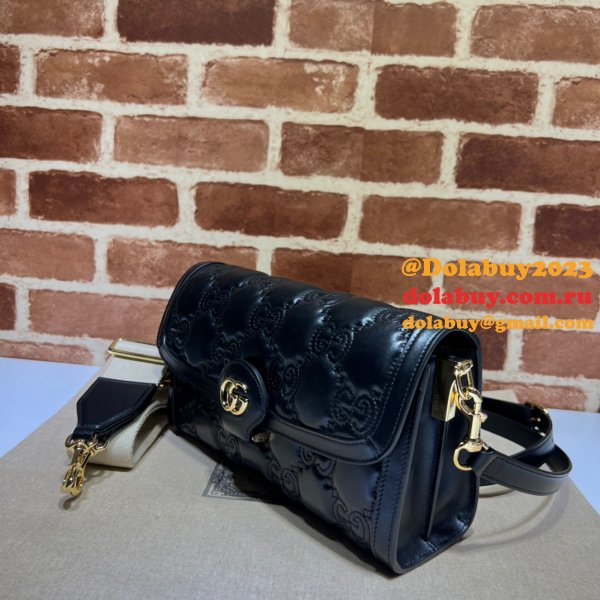 Gucci Design 724529 GG Matelasse Replica Top Bag