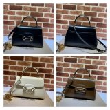 Gucci 702049 First Copy Horsebit 1955 Top Handle Bags