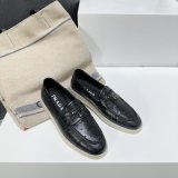 Best Quality Prada Saint-Tropez Replica Luxury Designer Shoes