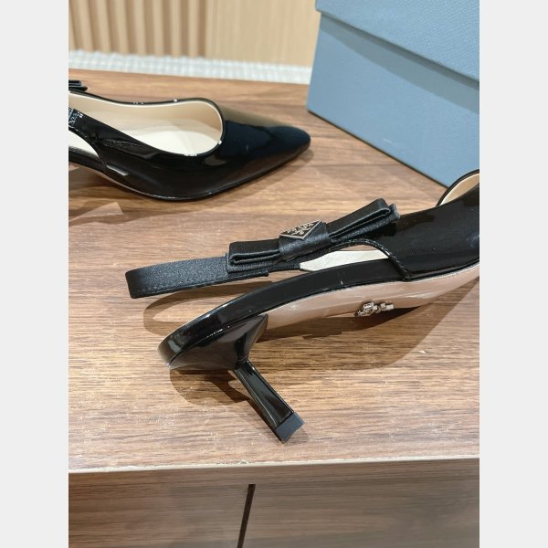 Prada 2023 Slingback Replica Shoes Inspired Sandals Online