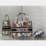 Christian Dior Designer Replica 24CM Lady Dior Bag