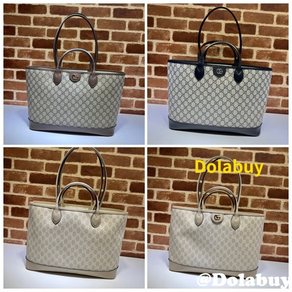 Ophidia Gucci Knockoff tote 739730 Top Quality Bag