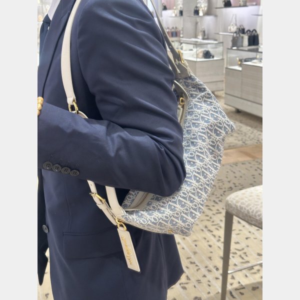 The News 1:1 Mirror 5865 Dior Small D-Journey Bag