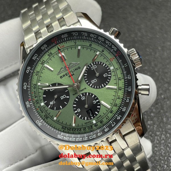 Breitling Navitimer B01 Chronograph 41