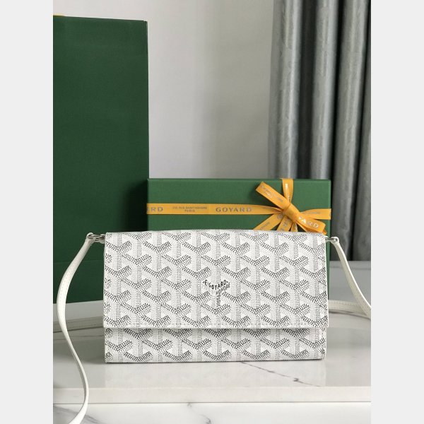 1:1 Mirror Goyardine 02019 Goyard Varenne Replica Wallet