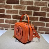 Designer Gucci Replica Crossbody 744434 Blondie Top Bag