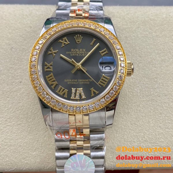 Rolex Datejust 31