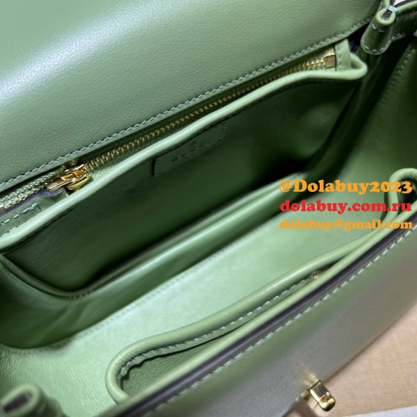 High Quality Gucci Blondie Top-handle 735101 Designer Bag