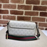 1:1 Mirror Ophidia Crossbody Replica Gucci Beige 764961 Bag