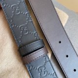 High Quality Gucci Luxury 3.7CM AAA+ Belts