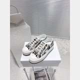 Buy Perfect Walk 'n' Dior Embroidery Sports Replica Shoes