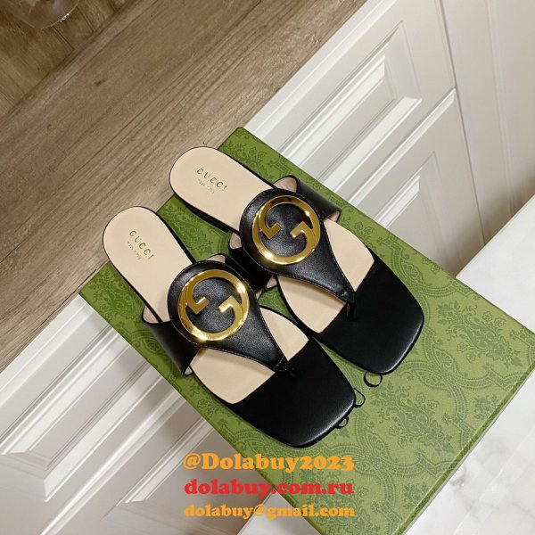 Buy 1:1 Mirror Replica Gucci Blondie Shoes Online Sale