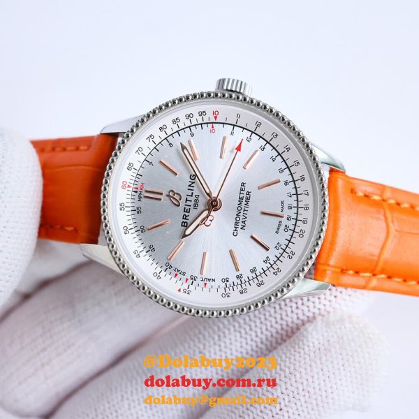 Breitling Navitimer Automatic 35