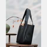 Replica Bea Yves Saint Laurent Hobo 763435 Black Designer Handbag