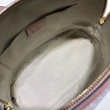 Top Quality Gucci Replicas 449654 microguccissima bag leather