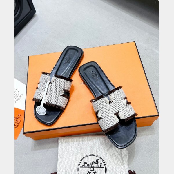 Summer Hermes Best H Sandals Slippers Replica Shoes