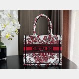 Best Latest CD Book Tote Quality Replica Dior Bags