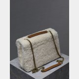 LUXURY DESIGNER YSL LOULOU 20/25/32CM REPLICA BAG