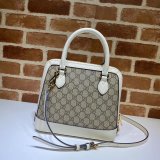 Designer Gucci Replica 1955 Horsebit small top handle 621220 bag