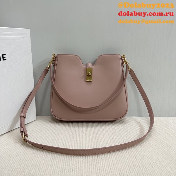 Celine SMALL CAMILLE 16 SOFT BAG IN SMOOTH CALFSKIN