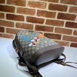 Disney x Gucci 552884 Replica Donald Duck small backpack