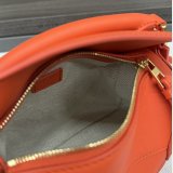 Mini Cheap Loewe Puzzle Bag In Classic Calfskin 18cm