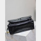 To Buy Replica Best YSL Niki Oil wax leather Bags