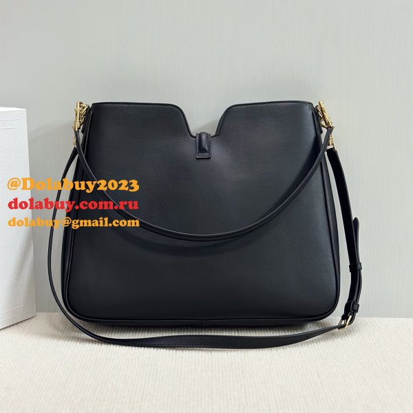 Celine MEDIUM CAMILLE 16 SOFT BAG IN SMOOTH CALFSKIN