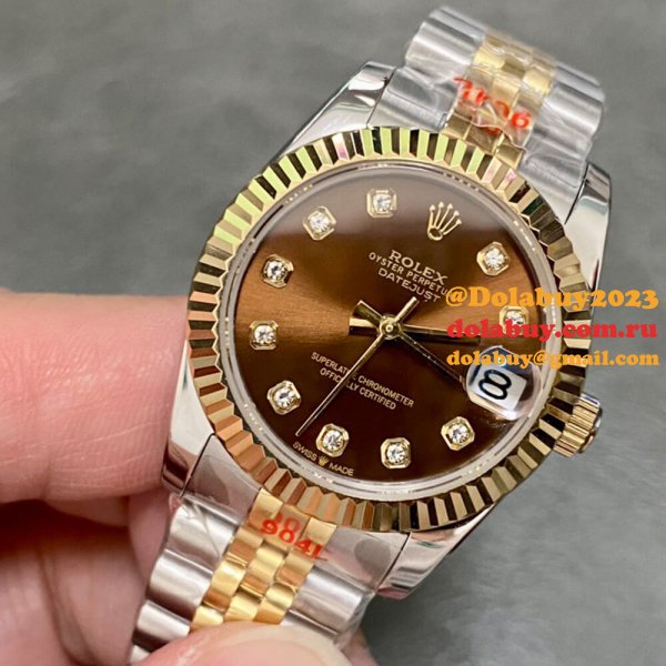 Rolex Datejust 31