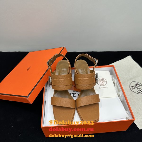 Top Quality Hermes Keen 90 Sandal