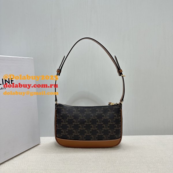 High Quality CELINE HOBO Bag 119412