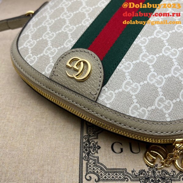 Gucci Fashion Designer replica 499621 Ophidia small GG shoulder bag