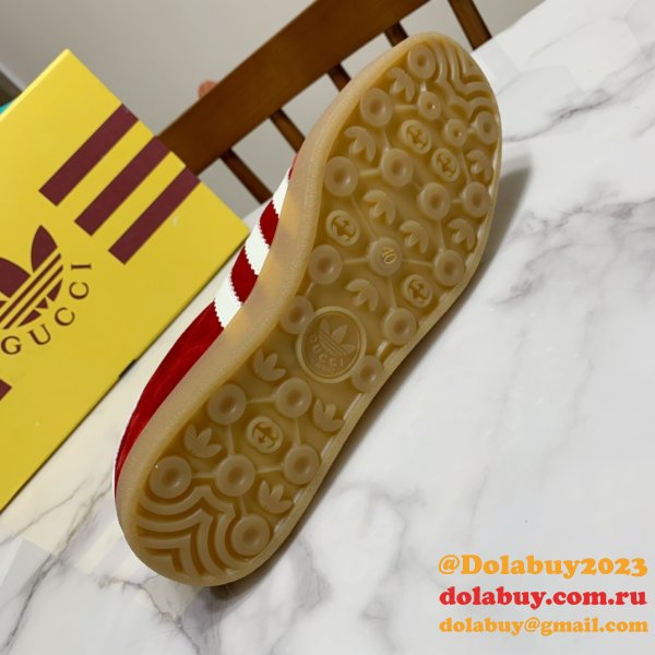 Gucci & Adidas Sneakers 2025