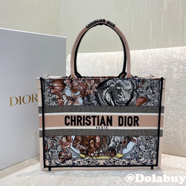 Replica Christian Dior CD Book Tote Dolabuy and Bag of the Week