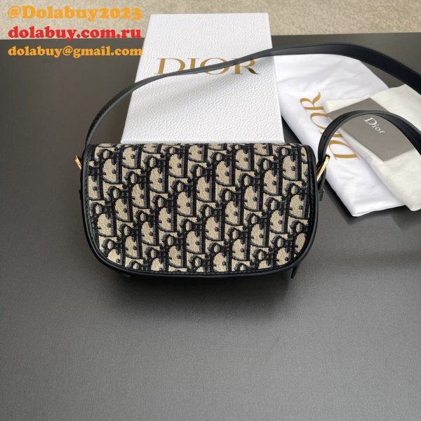 Dior Bobby East-West Bag M9335
