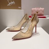 High Quality CHRISTIAN LOUBOUTIN Perfect SHOES