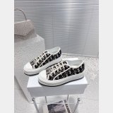 Buy Perfect Walk 'n' Dior Embroidery Sports Replica Shoes