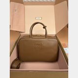 Luxury High Quality Miu Miu Tote 5BB117 Beau Bags For Sale