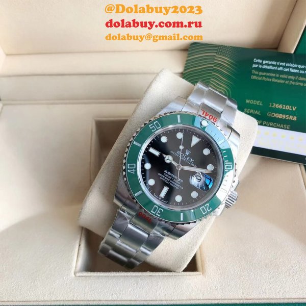 Rolex Submariner Date