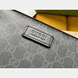 Knockoff Gucci GG Blue shoulder 574886 Messengers Mens bag