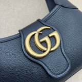 Perfect Gucci Designer Aphrodite 735106 Shoulder Half Bag