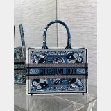 We Offer 1:1 Perfect Quality Designer Replica Dior CD Book Tote Wholesale