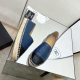 High Quality CC Designer ESPADRILLES SHOES