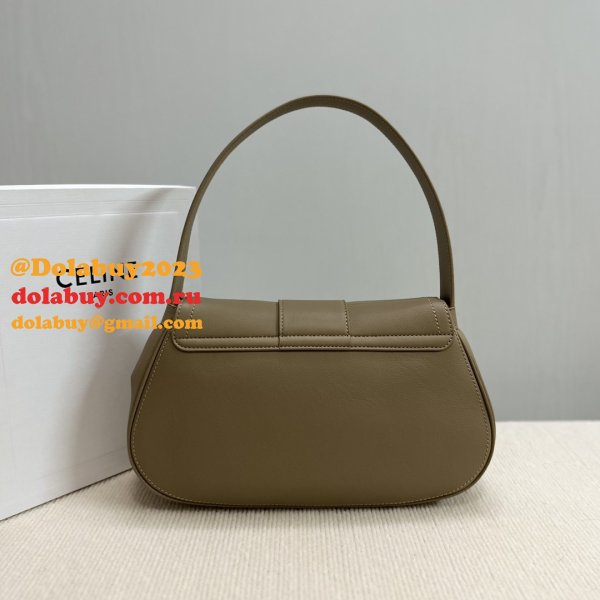 Top Quality Celine POLLY Triomphe 115633 handbag