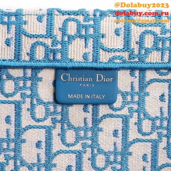 Best AAA+ Christian Dior CD Replica Designer Book Tote