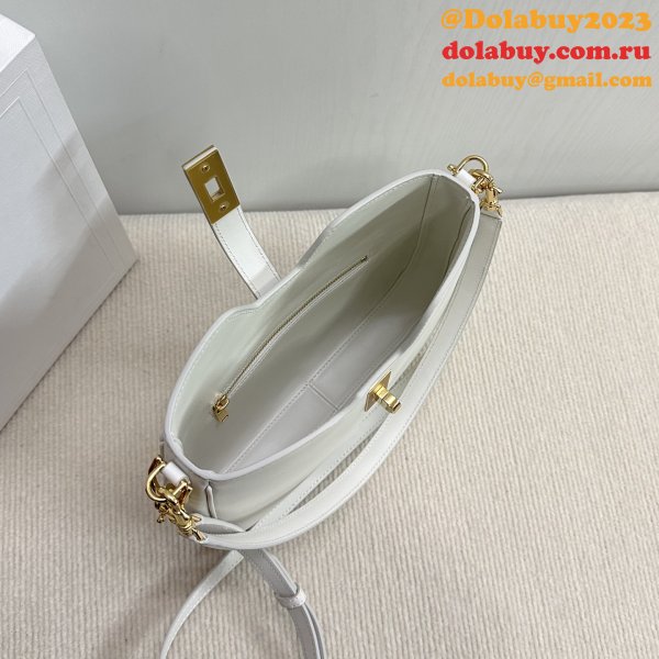 Celine SMALL CAMILLE 16 SOFT BAG IN SMOOTH CALFSKIN