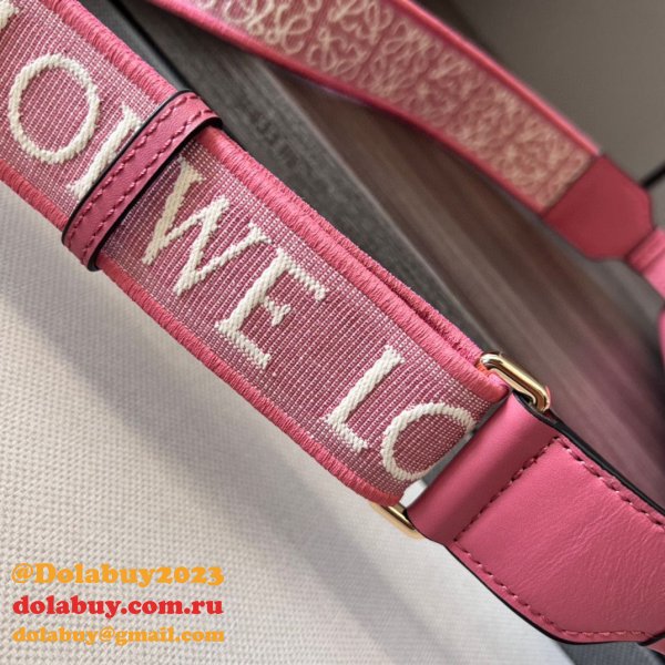 Best 1:1 Wholesale Mirror LOEWE GATE HADNBAG 25MM