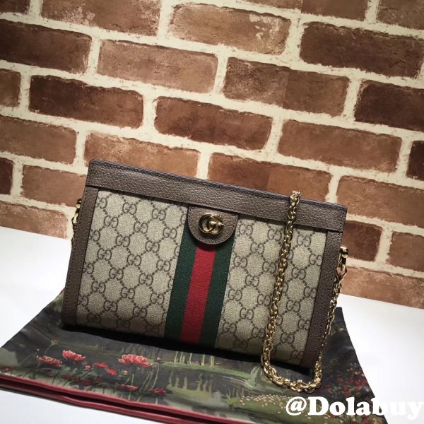 Fashion Gucci Replica Ophidia Small Shoulder 503877 Bag Magnet