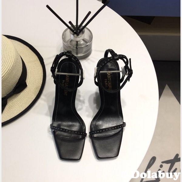 Saint Laurent High Heel Sandals 007